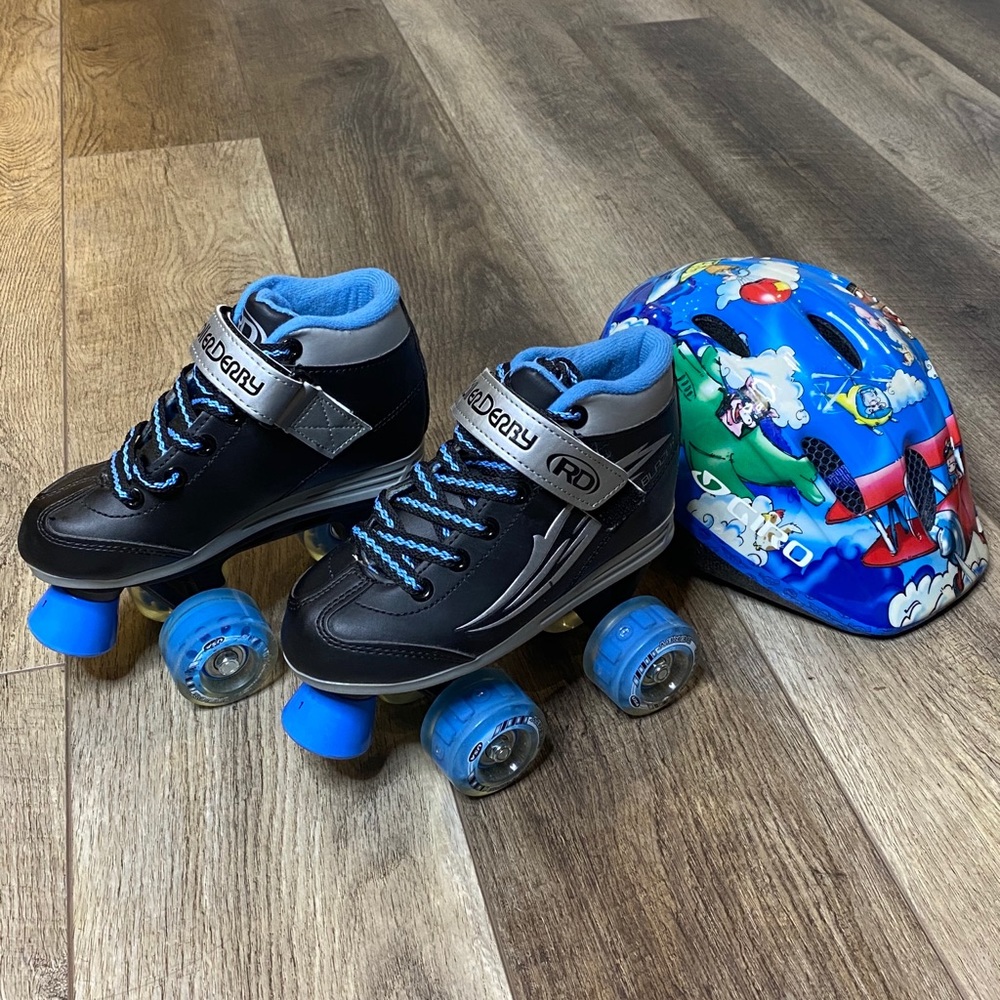 Light up Roller Skates